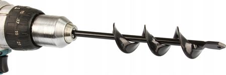 Mar-Pol Świder Wiertło Do Ziemi Sadzenia 5Cm 22 M83180 - zdjęcie 5