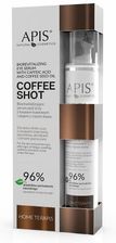 Zdjęcie Apis Coffee Shot,Home Terapis, Biorewitalizujące serum pod oczy z kwasem kawowym i olejem z nasion kawy 10 ml - Kraków