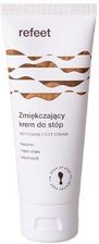 Refeet Zmiękczający Krem Do Stóp Z Mocznikiem I Masłem Shea 75ml