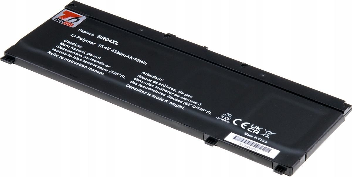 Bateria Do Laptopa T6 Power Hp 917724 856 NBHP0141 V111502 Opinie I