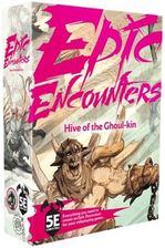 Steamforged Epic Encounters: Hive of the Ghoul-kin (English)