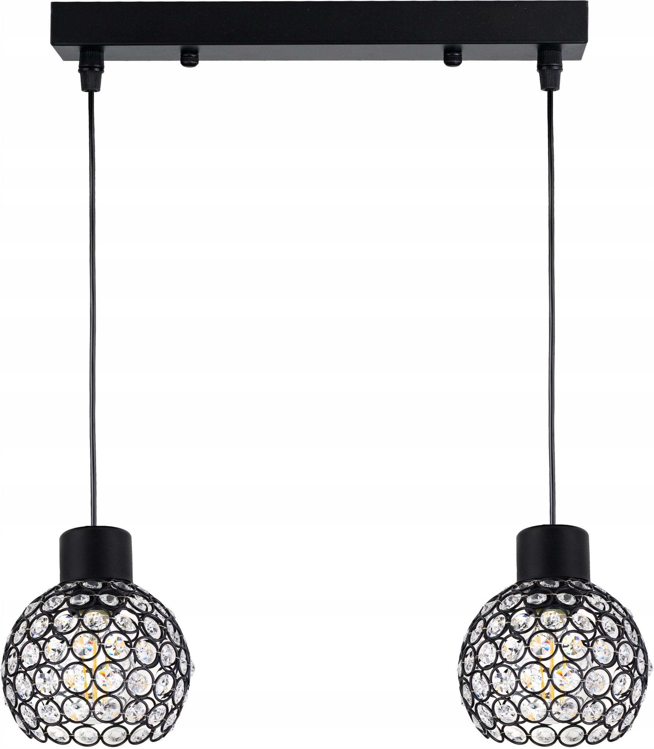 Led One Lampa Sufitowa Wisz Ca Zwis Yrandol Kryszta Loft