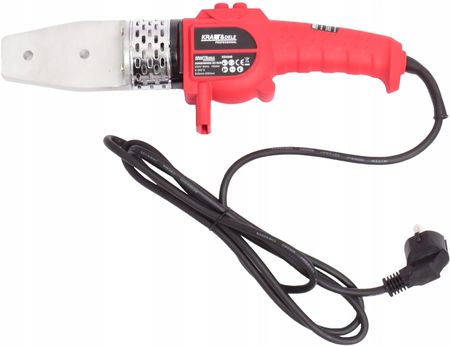 Kraft&Dele Zgrzewarka Do Rur Pcv Pp 1950W Matryce 20-50Mm Kd3040 - zdjęcie 2