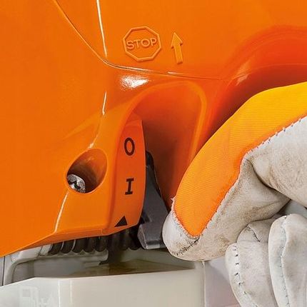 Stihl Pilarka Spalinowa Ms 172 2-Mix 35cm 1,9 Km 146594512 - zdjęcie 6