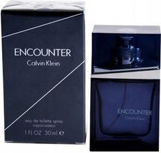 Ck Calvin Klein Encounter Men Woda Toaletowa 30 Ml Opinie I Ceny Na