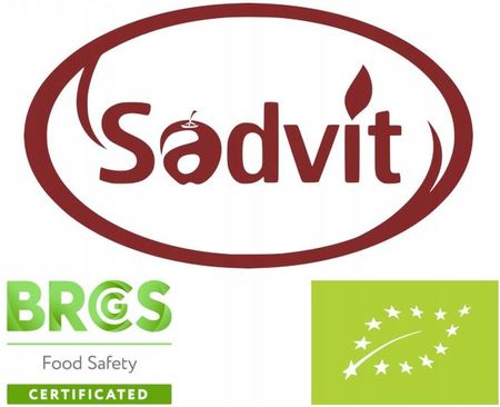 Sadvit Ekologiczny Sok Z Aronii 100% Bio 1,5L Nfc - zdjęcie 4