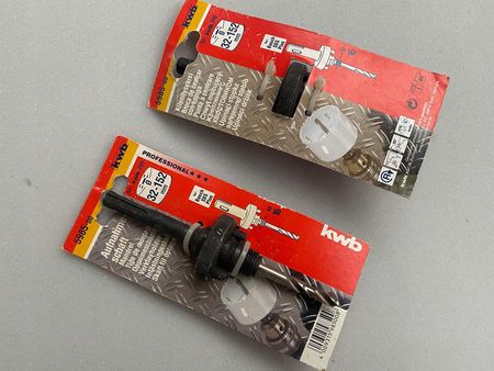 Kwb Adapter Do Otwornic 32-152Mm Sds-Plus 598500 - zdjęcie 2