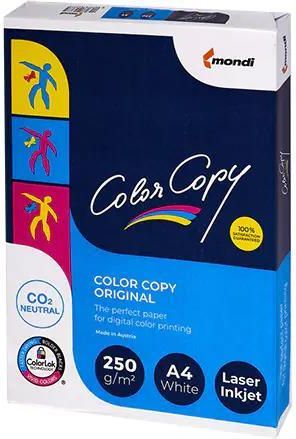 Color Copy Papier Ksero A4 250G 125Ark Cc425 Ceny I Opinie Ceneo Pl