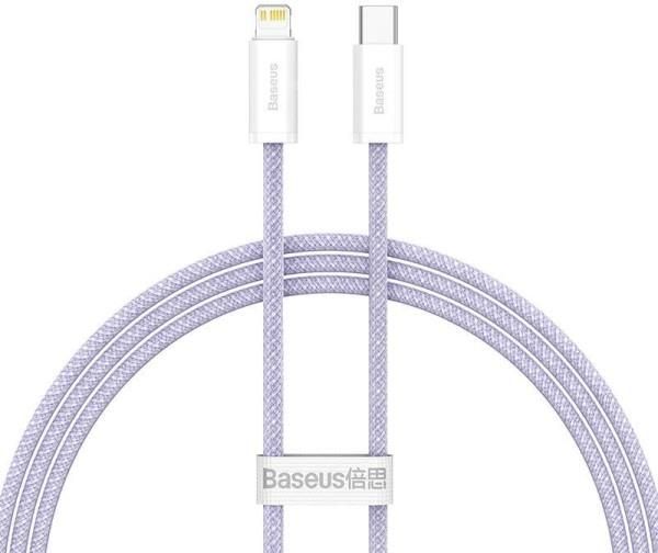 Kabel Usb C Do Lightning Baseus Dynamic W M Fioletowy Opinie