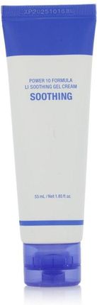 Krem It´S Skin Power 10 Formula Li Regenerujący W Żelu Do Złagodzenia I Wzmocnienia Skóry Wrażliwej 55ml - zdjęcie 2