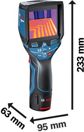 Bosch GTC 400 C Professional 0601083104 - zdjęcie 2
