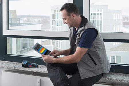 Bosch GTC 400 C Professional 0601083104 - zdjęcie 3