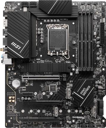 MSI PRO Z790-P WIFI - zdjęcie 2