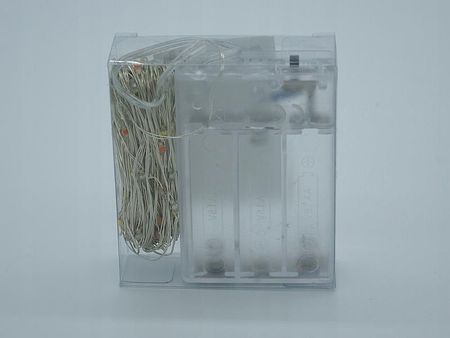 101Lights Łańcuch 10M Z Lampkami Led, Kolorowy, Na Baterie 3 B47D9231 B761 4A4A 94Cd 33Dfa9283B97 - zdjęcie 4