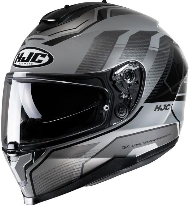 Kask Motocyklowy Hjc Kask C70 Nian Grey Opinie I Ceny Na Ceneo Pl