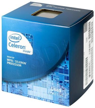 Procesor Intel Celeron G 440 1 60GHz 1MB LGA1155 32nm BOX