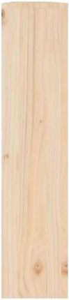 vidaXL Osłona Grzejnika 169X19X84 Cm Lite Drewno Sosnowe 822606 13452-822606 - zdjęcie 2