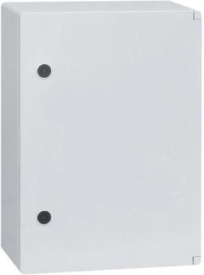 Incobex Obudowa Hermetyczna Swd Drzwi Szare 250X330X130 Obudowa Wykonana Z Materiału Abs (ICW253313S) - zdjęcie 3