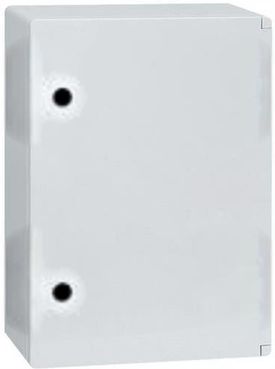 Incobex Obudowa Hermetyczna Swd Drzwi Szare 250X330X130 Obudowa Wykonana Z Materiału Abs (ICW253313S) - zdjęcie 2