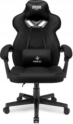 IMBA Seat Priest II Mesh Black - zdjęcie 3