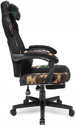 IMBA Seat Emperor II Mesh Camo - zdjęcie 6
