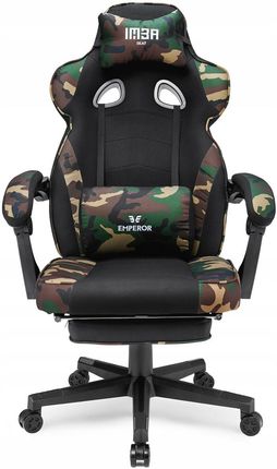 IMBA Seat Emperor II Mesh Camo - zdjęcie 2