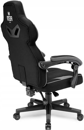 IMBA Seat Priest II Mesh Grey - zdjęcie 3