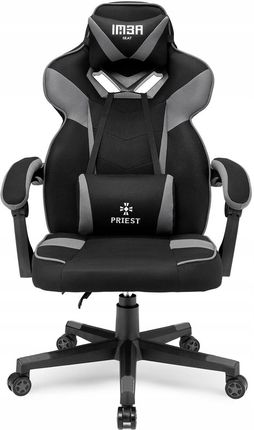 IMBA Seat Priest II Mesh Grey - zdjęcie 6