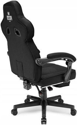 IMBA Seat Emperor II Mesh Black - zdjęcie 6