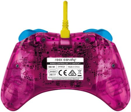 PDP Rock Candy Peach 500-181-PCH - zdjęcie 2