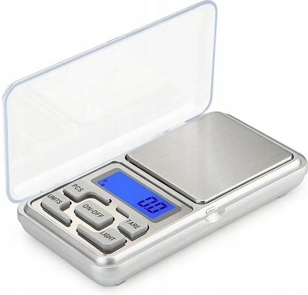 Precyzyjna Elektroniczna Waga Jubilerska 500g Lcd - zdjęcie 5