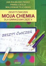 Podr Cznik Szkolny Chemia Gim Kubajak W Npp Moja Chemia Ceny I