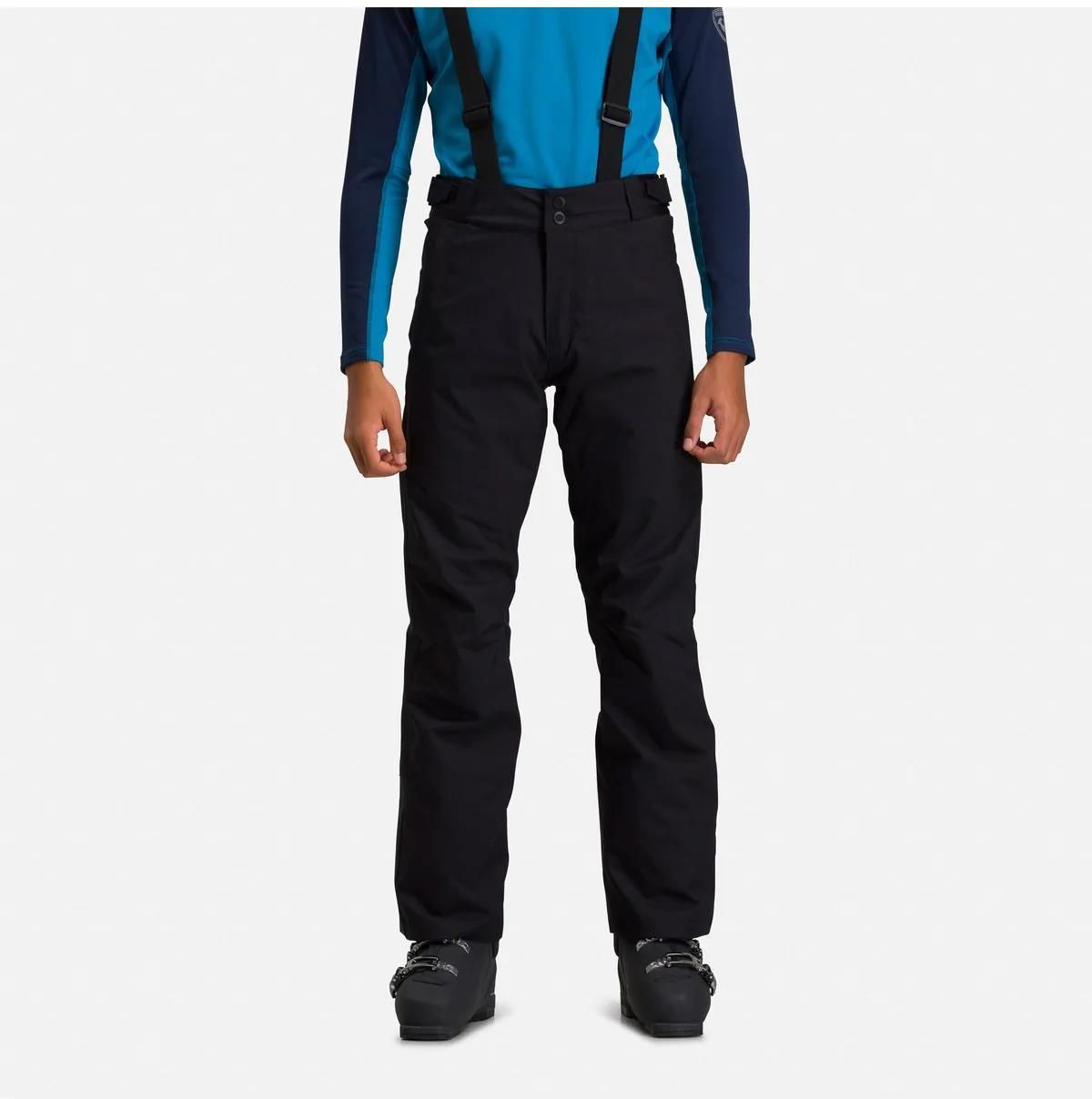 Rossignol Ski Pant Czarny Ceny I Opinie Ceneo Pl