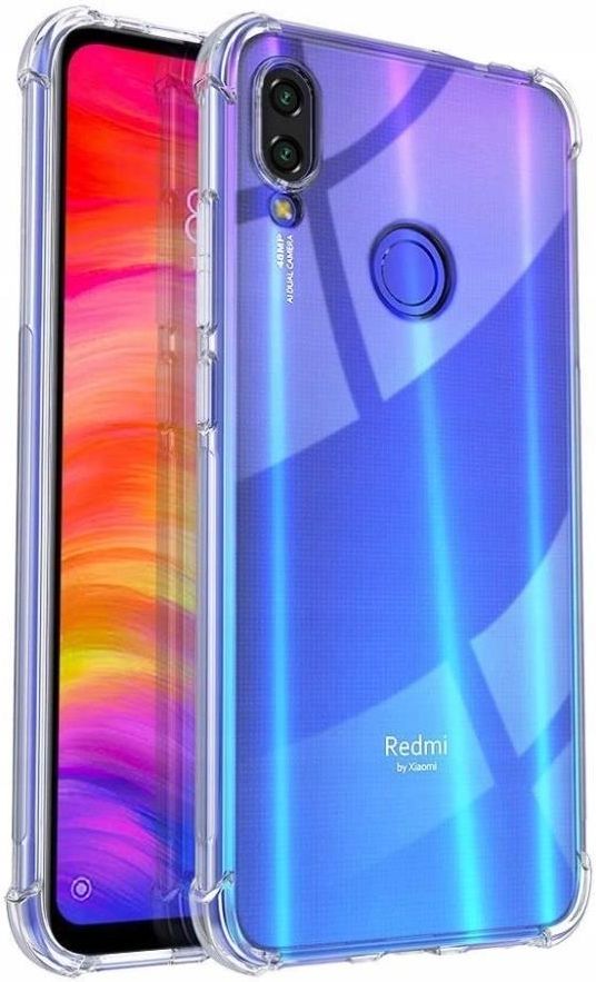 Etui Do Xiaomi Redmi Note T Anti Shock Szk O Etui Na Telefon Ceny