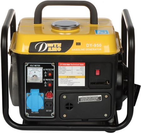 Dynamo DY950 - zdjęcie 2
