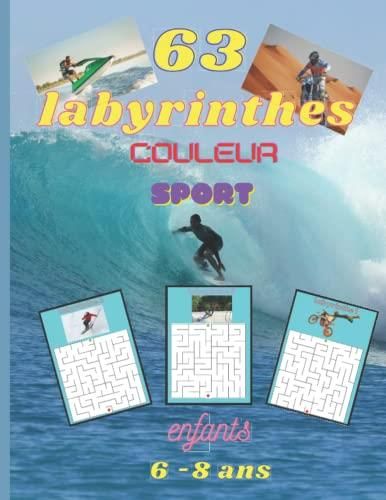 Livre Labyrinthe Enfant Ans Livre En Couleur De Labyrinthes Pour