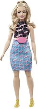 Barbie Fashionistas Strój Girl Power FBR37 HJT01
