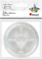 Zdjęcie Żyłka nylonowa 0,5mm 40m Titanum - Kańczuga