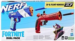 Zdjęcie Hasbro Nerf Fortnite Dual Pack F6243 - Luboń