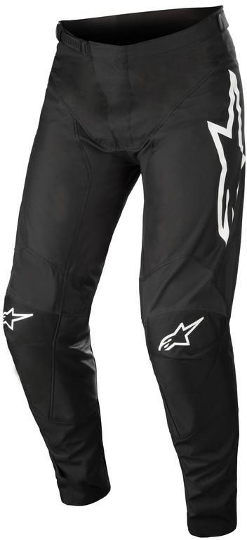 Odzie Motocyklowa Alpinestars Spodnie Racer Graphite Black Czarny