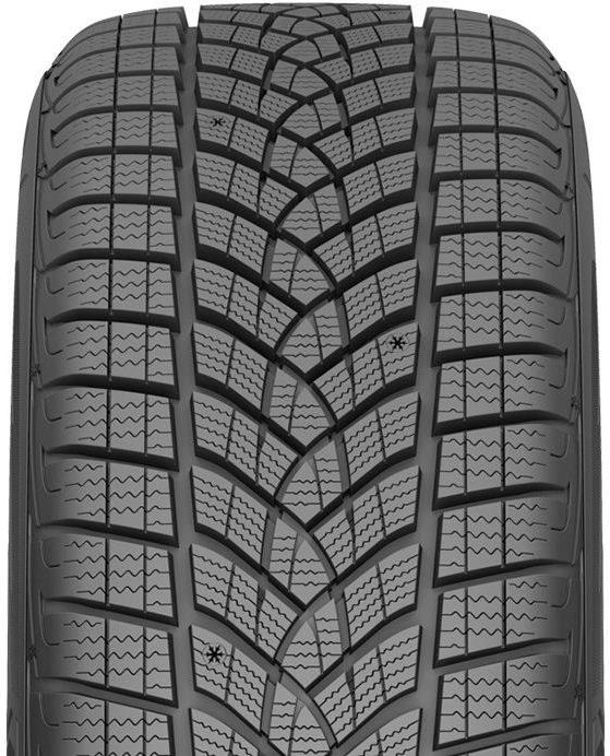 Opony Terenowe Zimowe Goodyear Ultragrip Performance Suv R