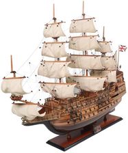 Zdjęcie Upominkarnia Ekskluzywny Model Żaglowca Sovereign Of The Seas Sos80R Z Rozwiniętymi Żaglami - Wejherowo
