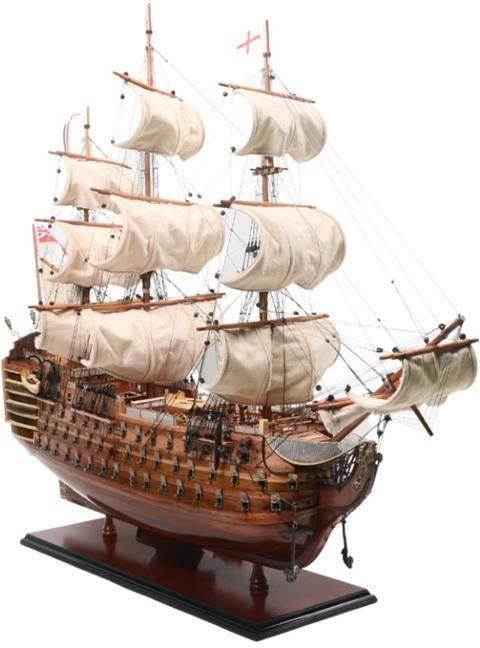Zdjęcie Upominkarnia Ekskluzywny Model Żaglowca Hms Victory Vic80R - Wejherowo