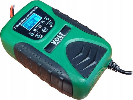Volt Automatyczny 12V 8A Lcd - zdjęcie 5