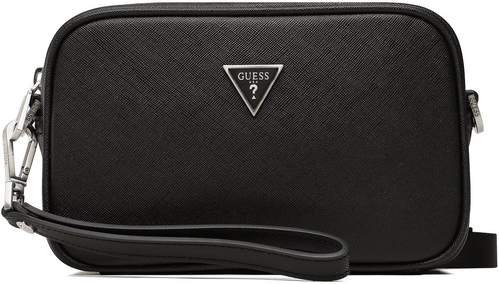 Zdjęcie Guess Kosmetyczka Pmecsa P3145 Czarny - Poznań