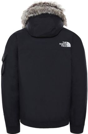 Kurtka The North Face M Recycled Gotham Jacket męska : Kolor - Czarny, Rozmiar - XXL - zdjęcie 2