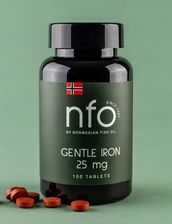 Zdjęcie NFO Gentle Iron 100tabl - Reszel