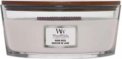 Zdjęcie Woodwick Ellipse Candle Świeca Zapachowa Warm Wool 453,6G 150679 - Skalbmierz