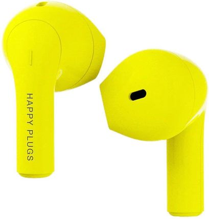 Happy Plugs Joy Żółta (1725) - zdjęcie 4