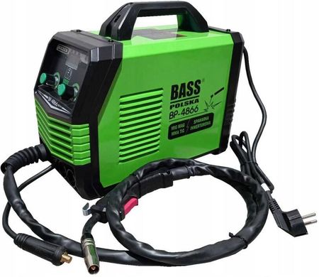 Bass Spawarka Inwertorowa 4 W 1 Bp4866 - zdjęcie 6
